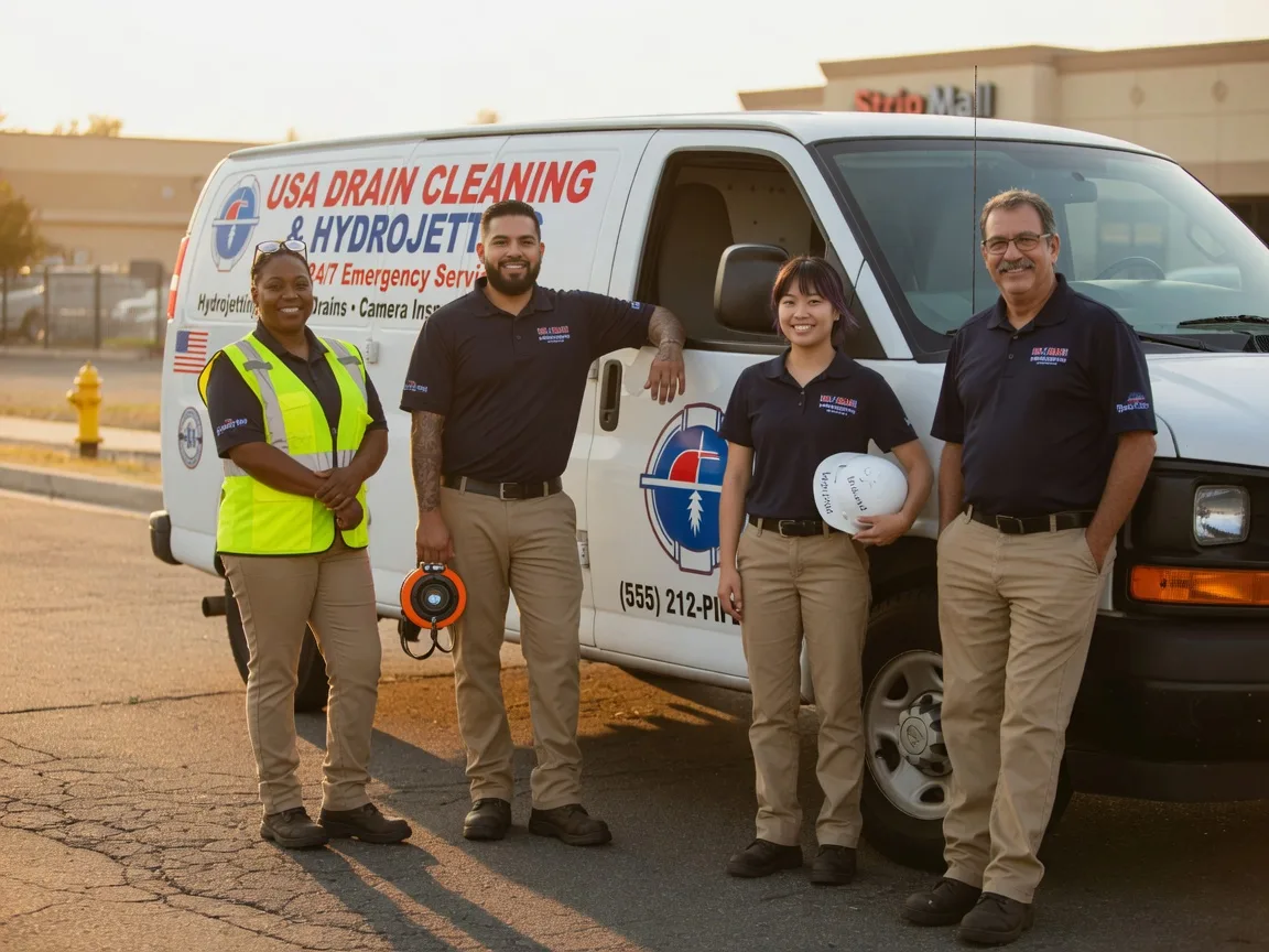 Drain Cleaning company in Waukau, WI