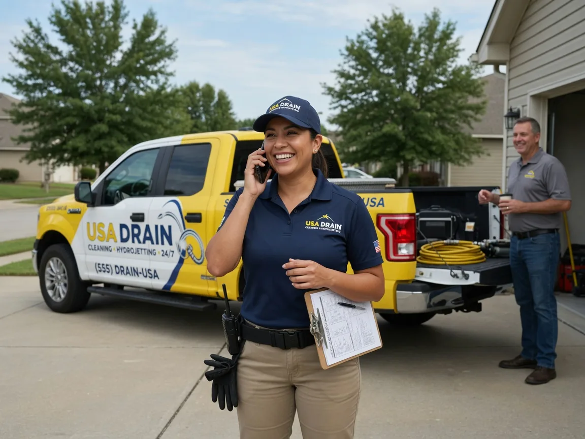 Drain Cleaning Waukau, WI FAQs